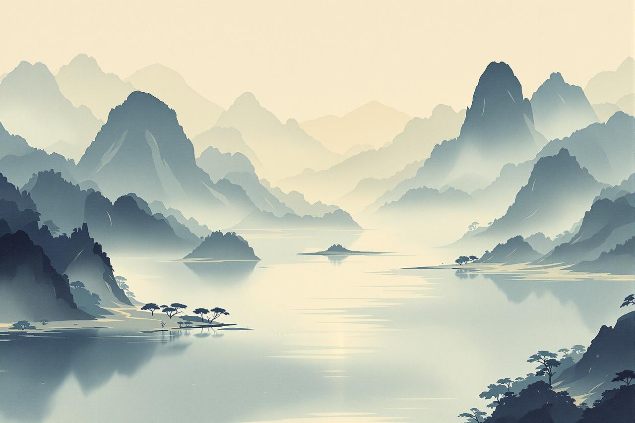 在线看动漫 墨韵流芳 · 水墨风治愈番精选 在线看动漫片单 - 墨韵流芳 · 水墨风治愈番精选
