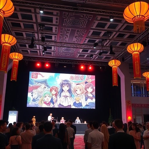 在线看动漫资讯 - 在线看动漫2026夏季新番发布会圆满落幕,多部古风力作首次曝光
