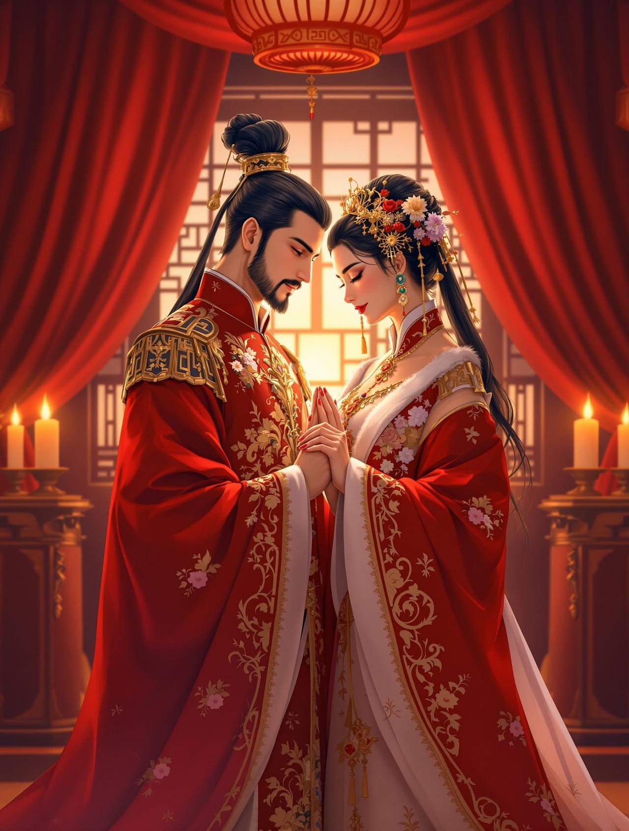 在线看动漫 两不疑·帝后篇 在线看动漫推荐番剧 - 两不疑·帝后篇