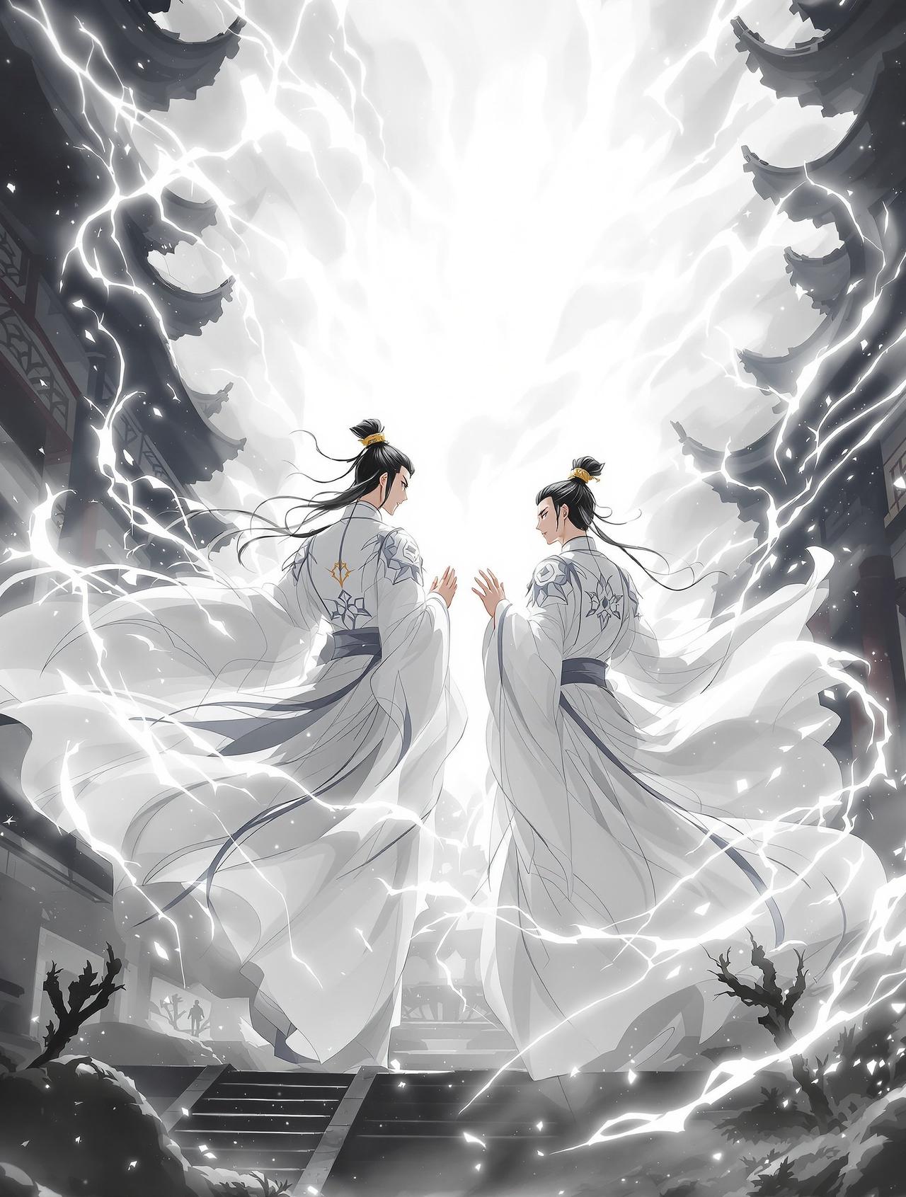 在线看动漫 魔道祖师·完结篇 在线看动漫推荐番剧 - 魔道祖师·完结篇